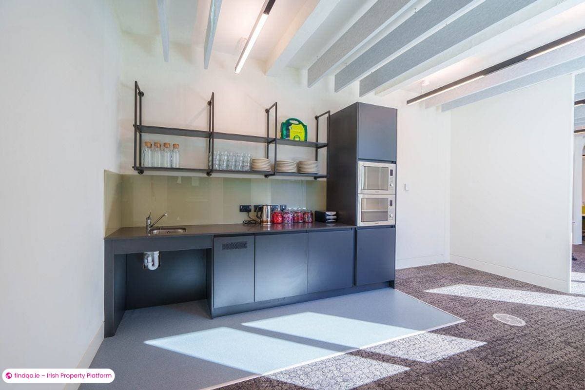 Office Space for Rent in Dublin 2