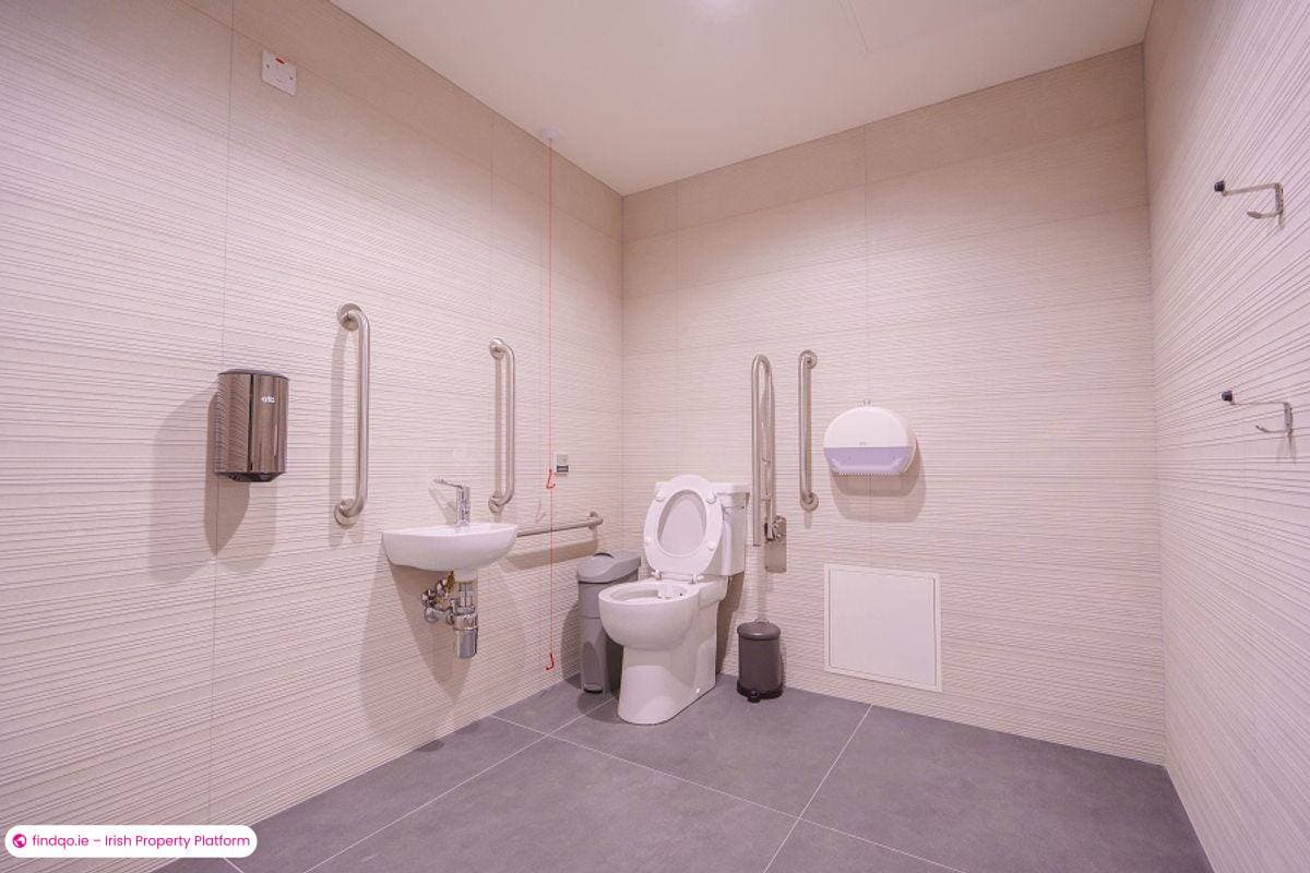 Office Space for Rent in Dublin 2