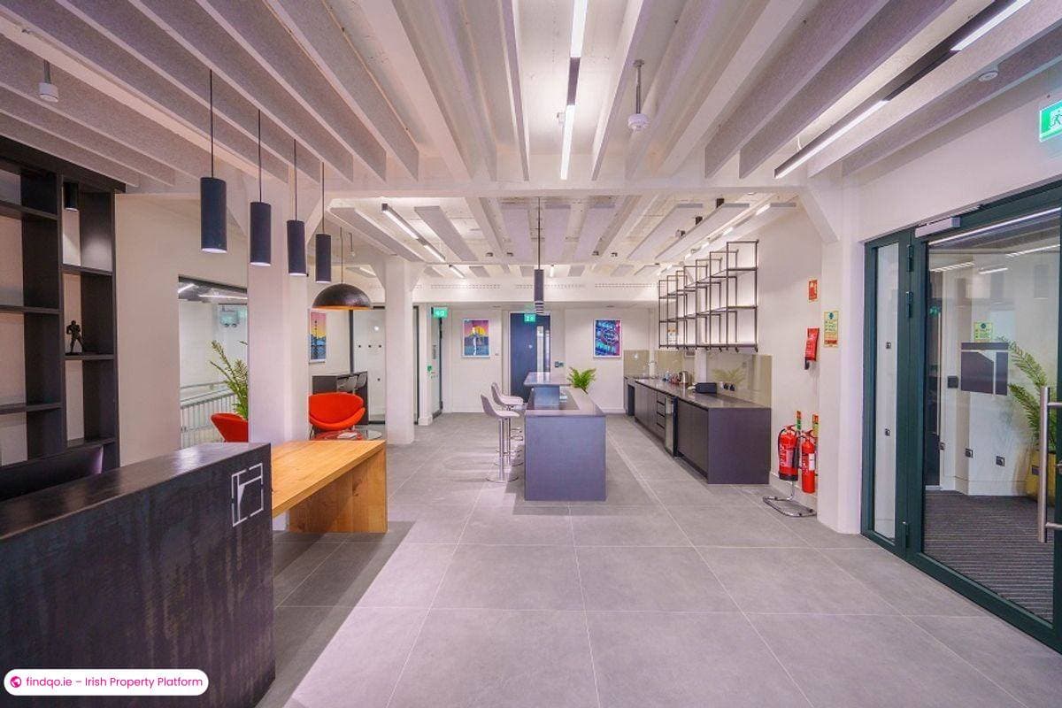 Office Space for Rent in Dublin 2