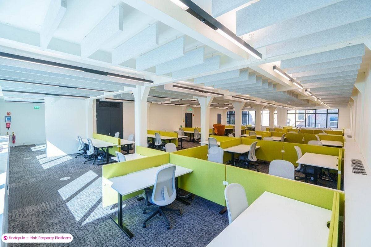 Office Space for Rent in Dublin 2