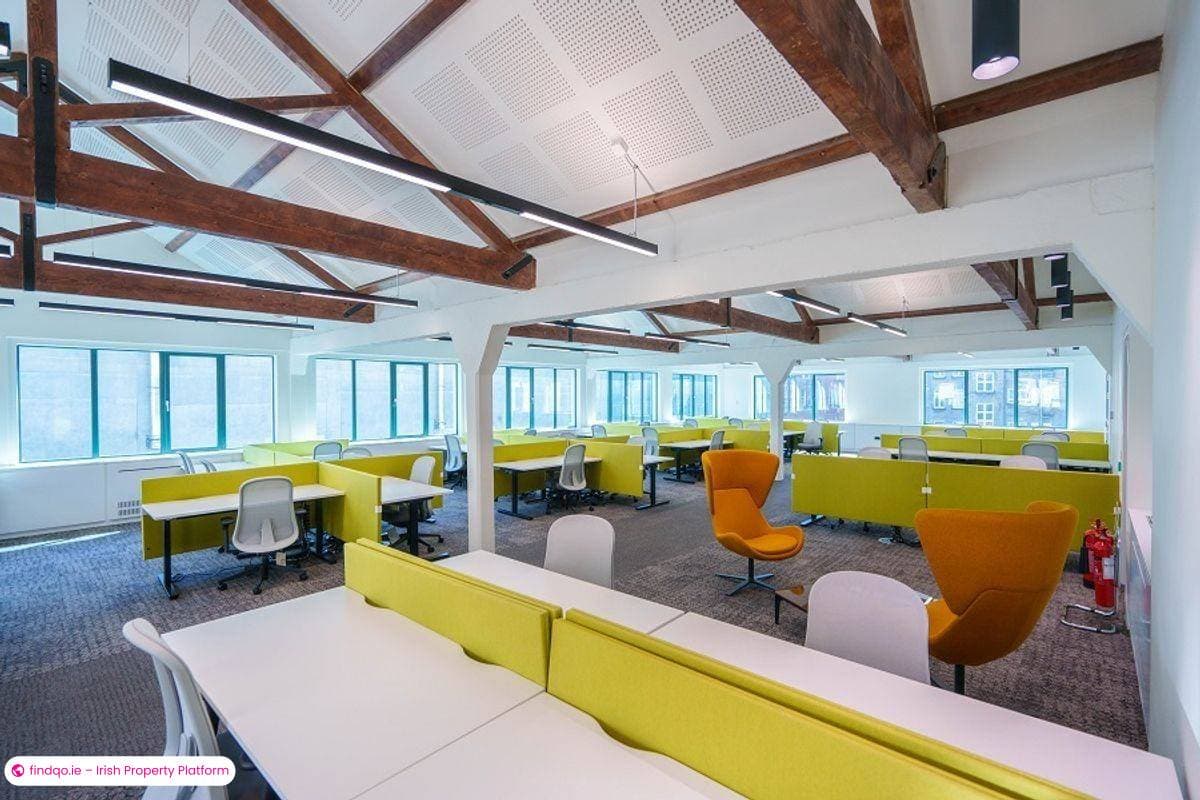 Office Space for Rent in Dublin 2