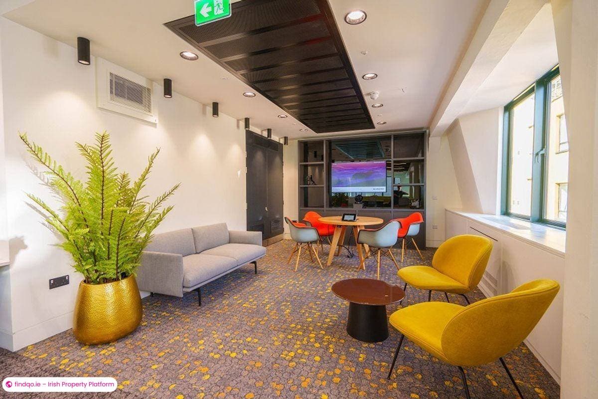 Office Space for Rent in Dublin 2