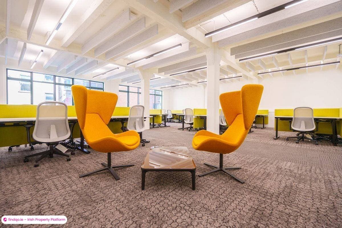 Office Space for Rent in Dublin 2