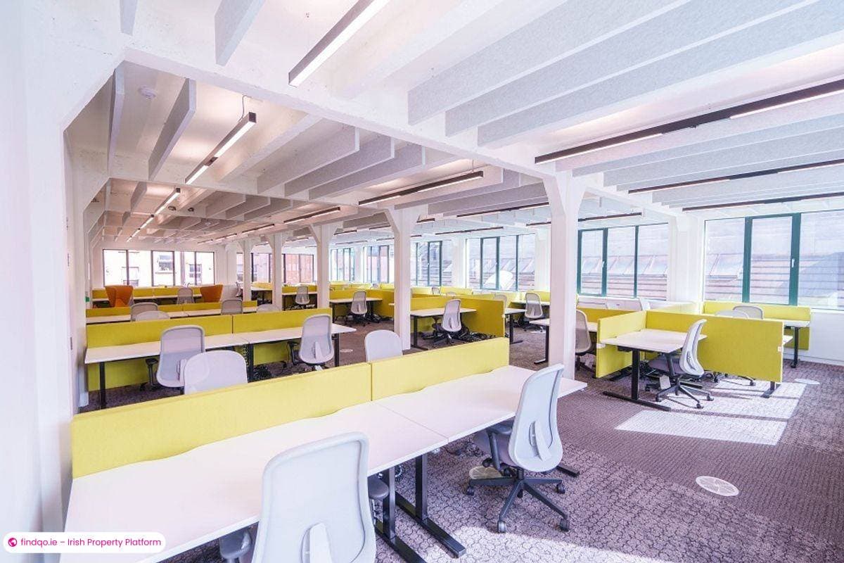 Office Space for Rent in Dublin 2