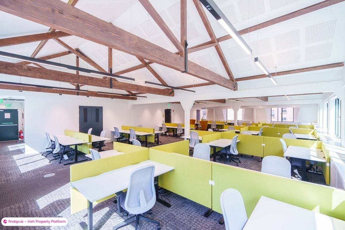 Office Space for Rent in Dublin 2