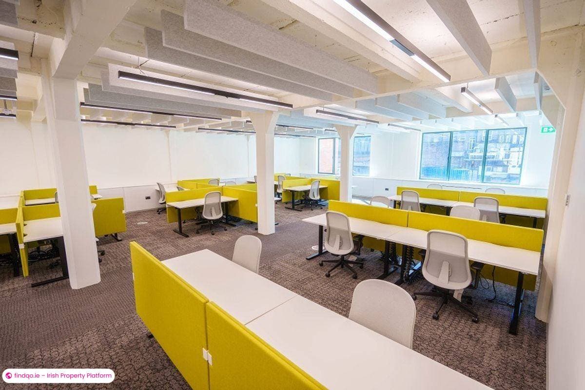 Office Space for Rent in Dublin 2
