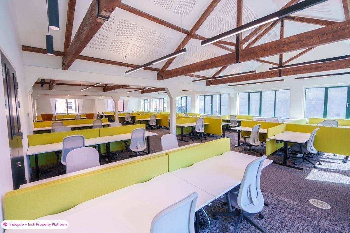 Office Space for Rent in Dublin 2