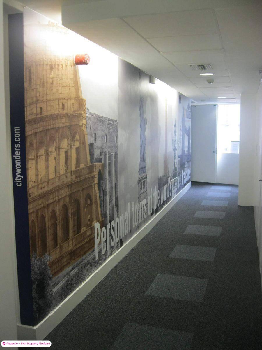 Office Space for Rent in Dublin 2