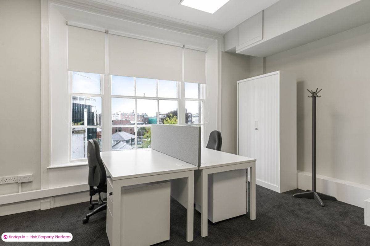 Office Space for Rent in Dublin 2