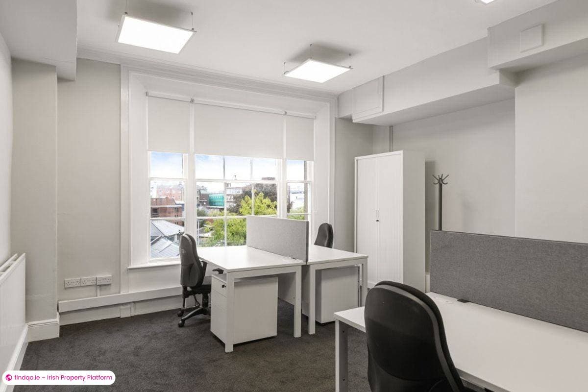 Office Space for Rent in Dublin 2