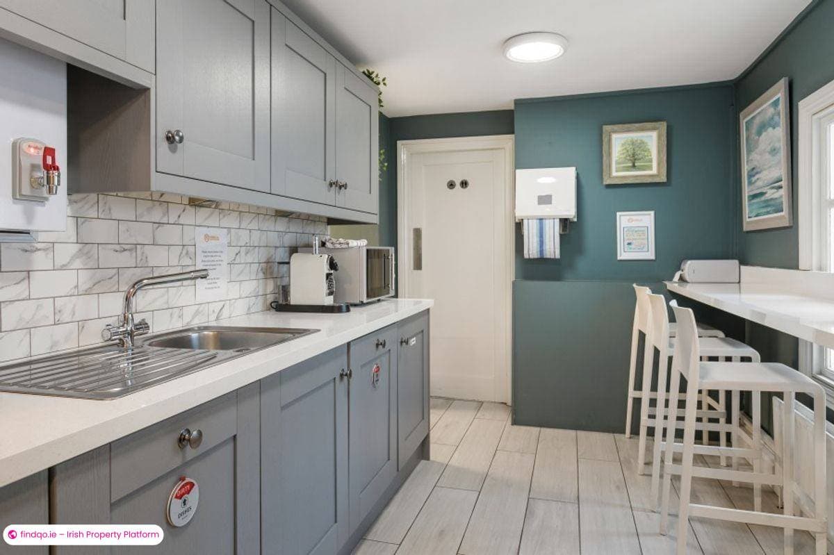 Office Space for Rent in Dublin 2