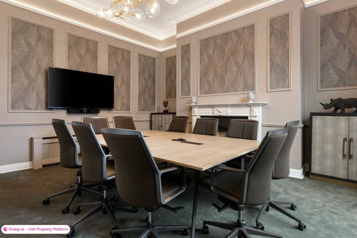 Office Space for Rent in Dublin 2