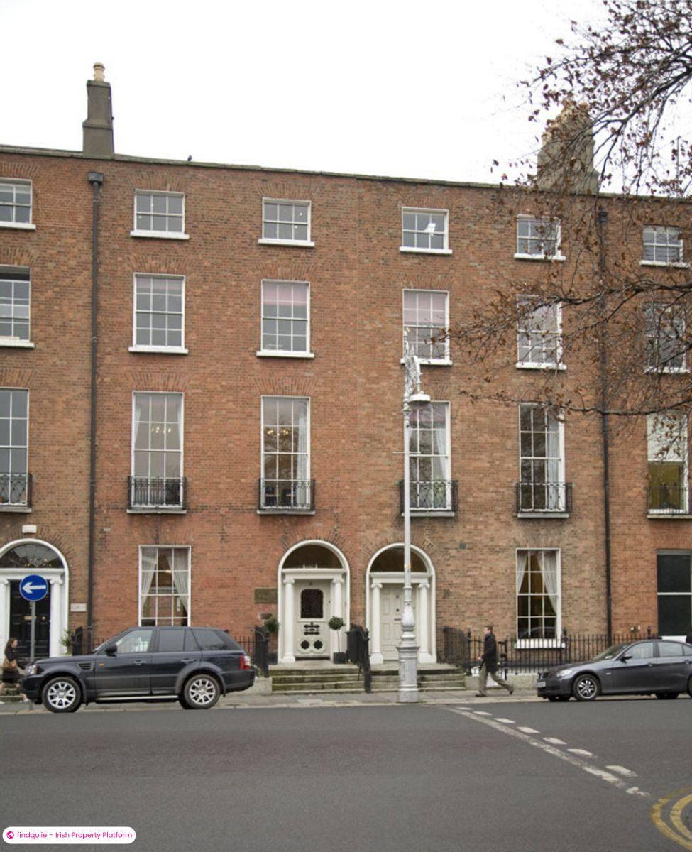Office Space for Rent in Dublin 2