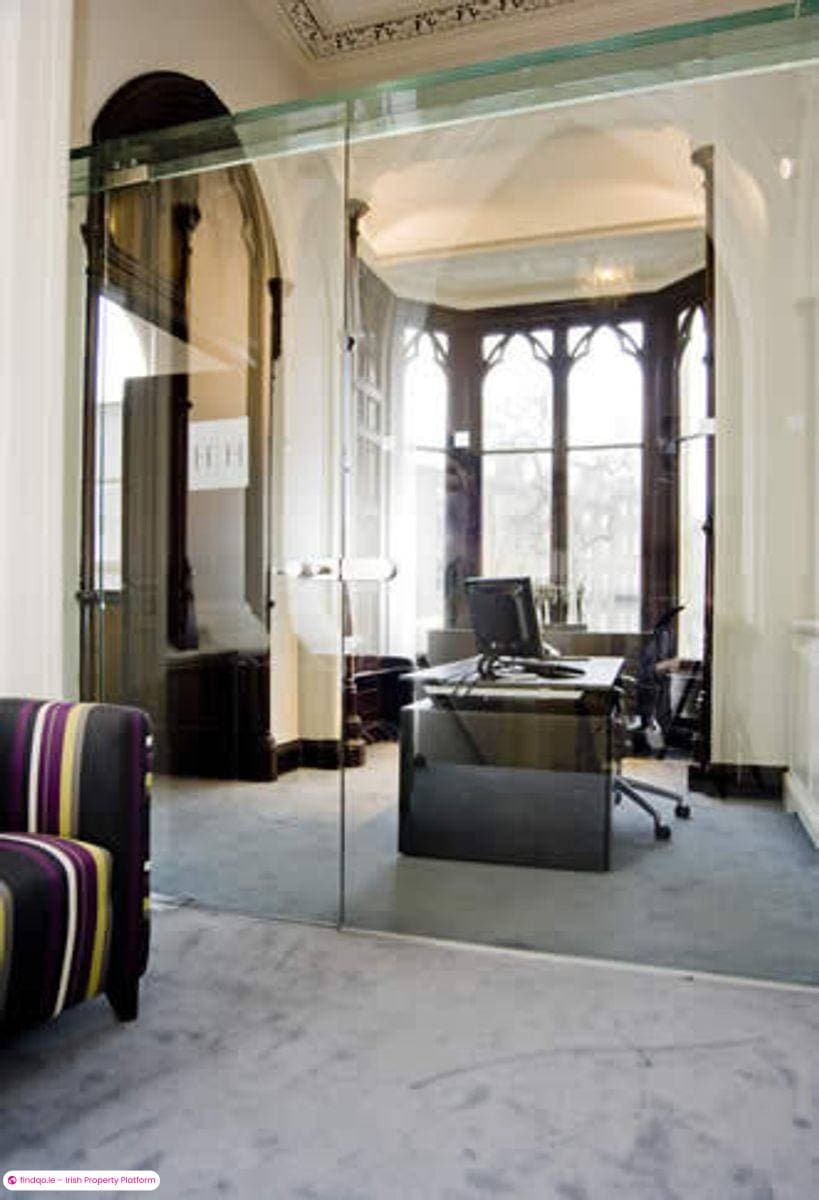 Office Space for Rent in Dublin 2