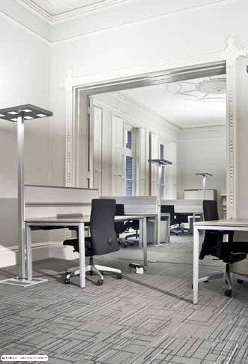 Office Space for Rent in Dublin 2