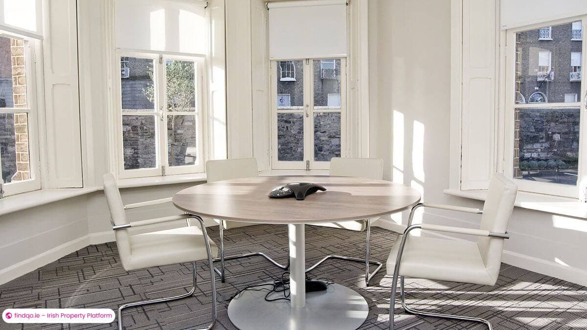 Office Space for Rent in Dublin 2