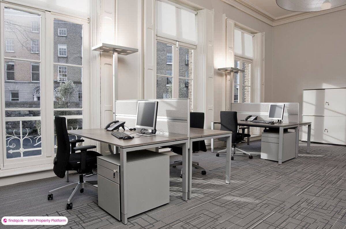 Office Space for Rent in Dublin 2
