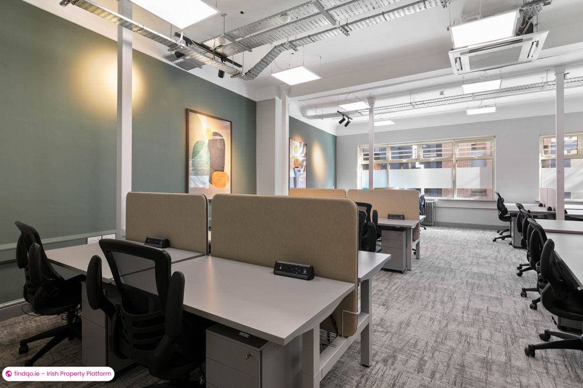 Office Space for Rent in Dublin 2