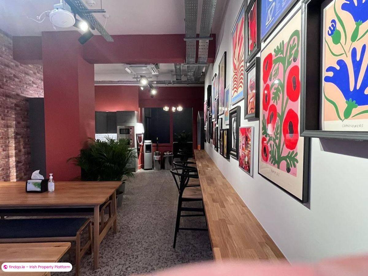 Office Space for Rent in Dublin 2