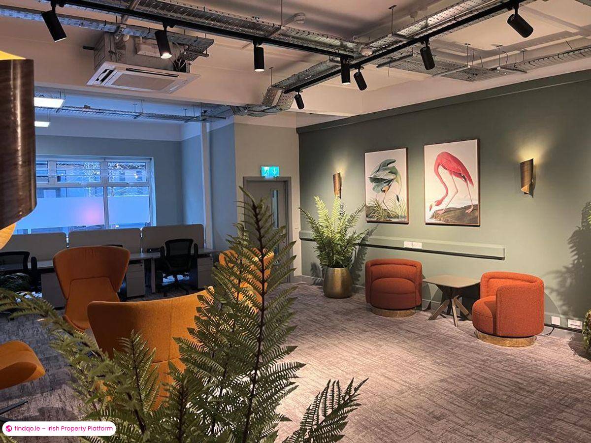 Office Space for Rent in Dublin 2