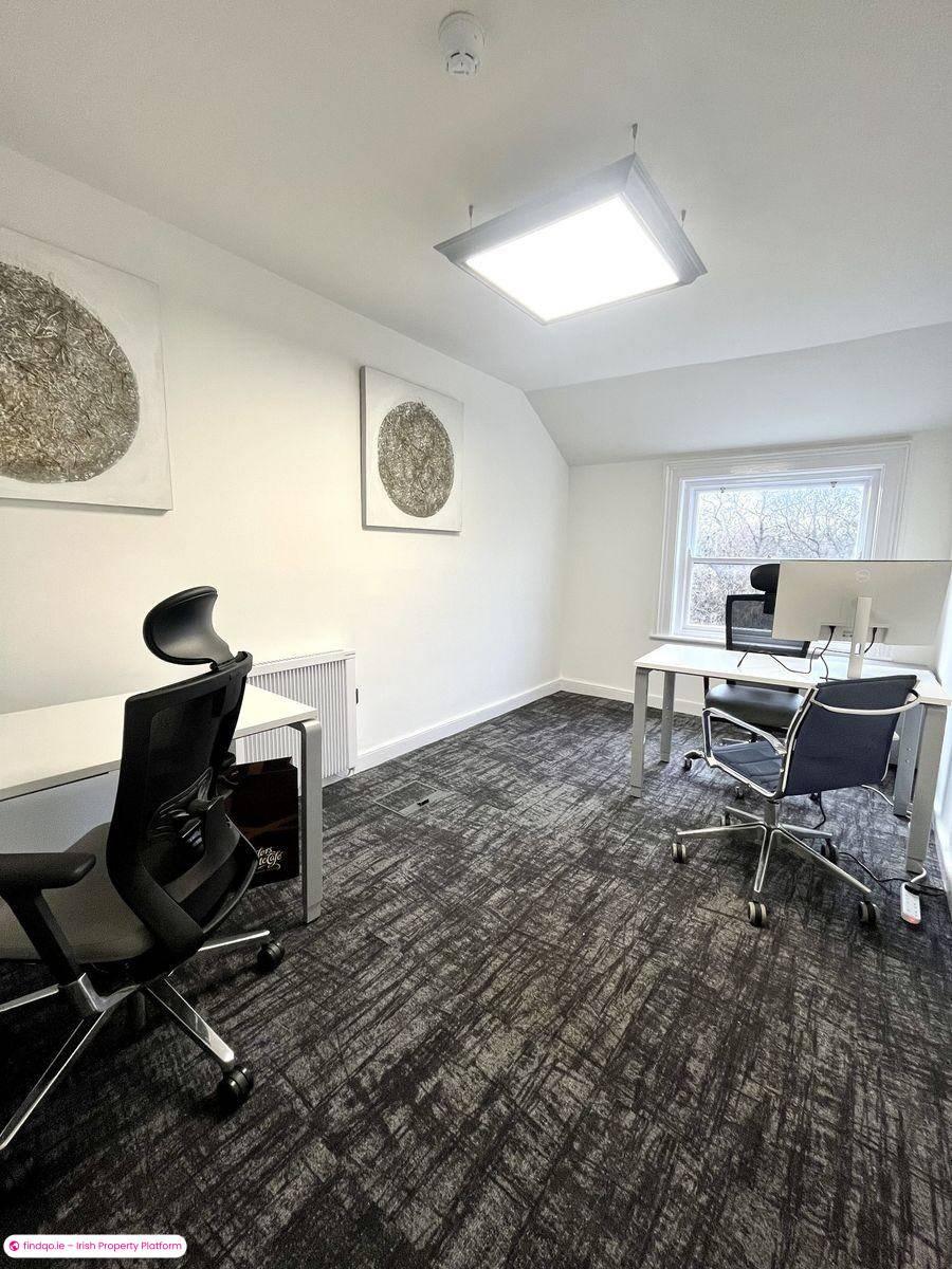 Office Space for Rent in Dublin 2