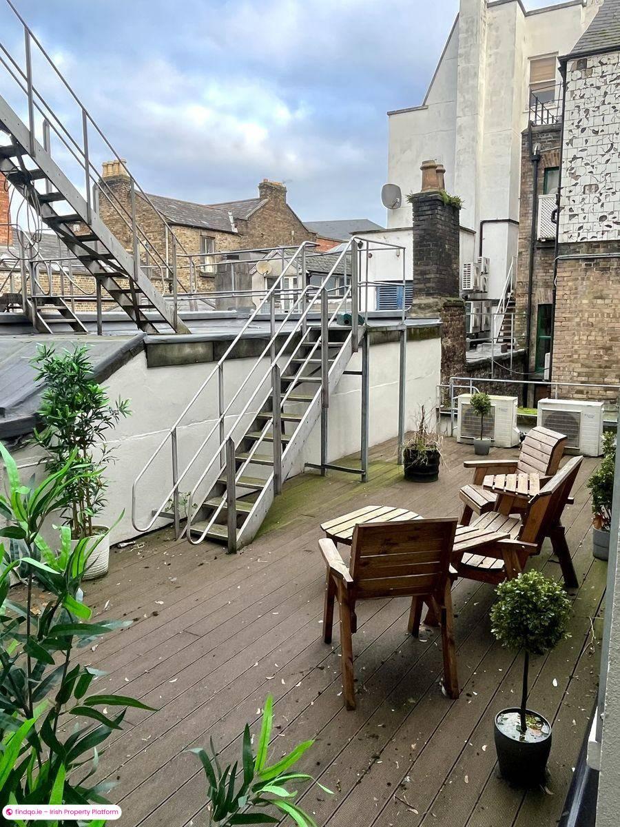 Office Space for Rent in Dublin 2