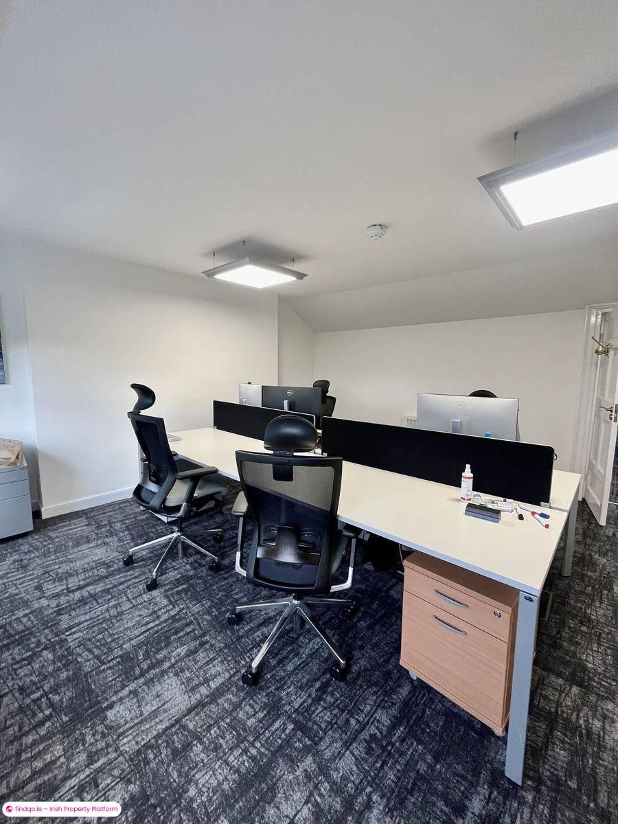 Office Space for Rent in Dublin 2