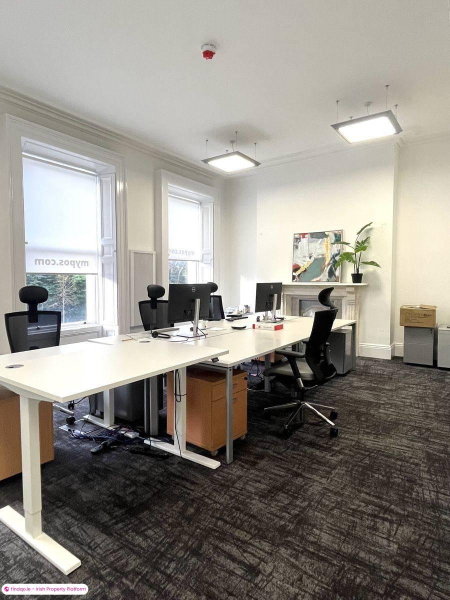 Office Space for Rent in Dublin 2