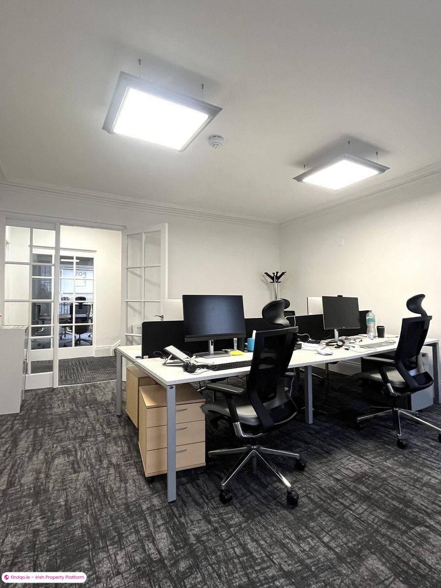 Office Space for Rent in Dublin 2
