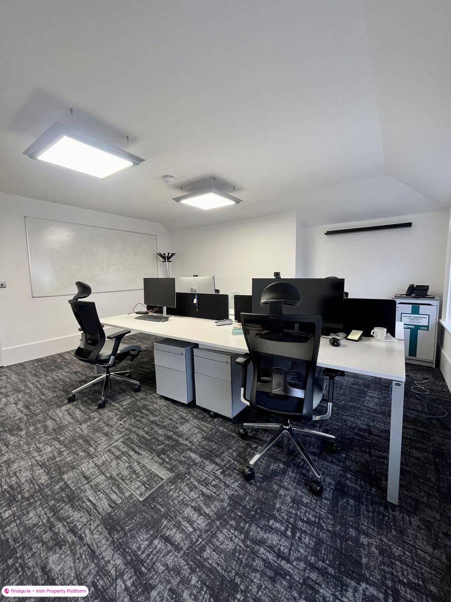 Office Space for Rent in Dublin 2