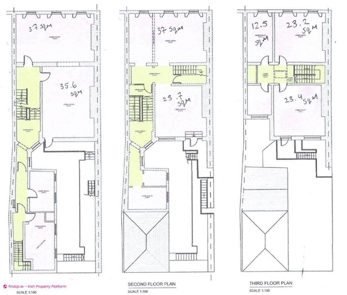 Office Space for Rent in Dublin 2