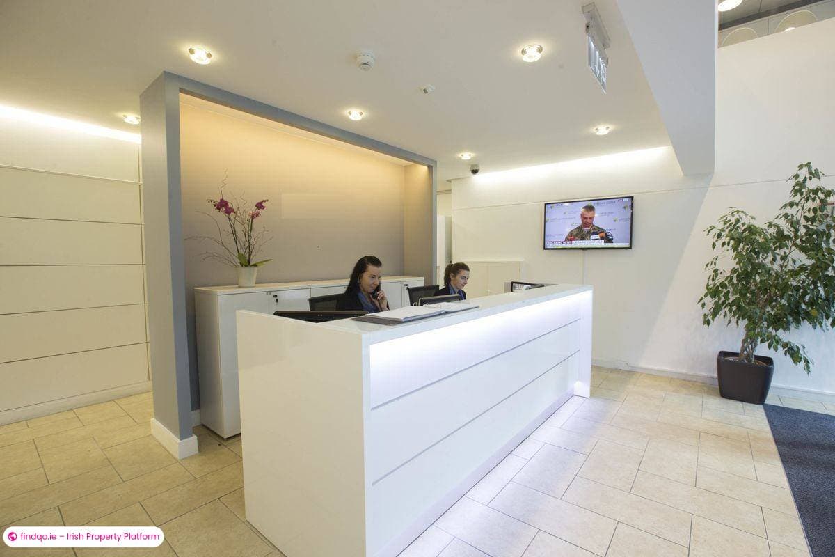 Office Space for Rent in Dublin 2