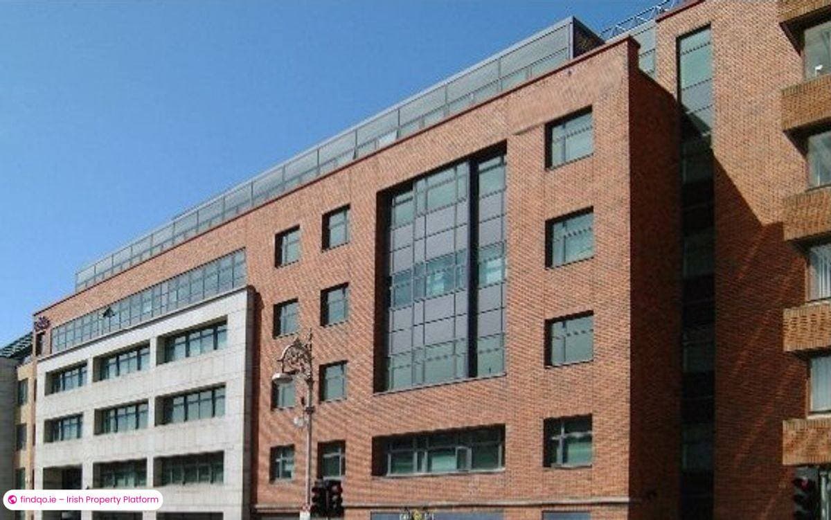 Office Space for Rent in Dublin 2