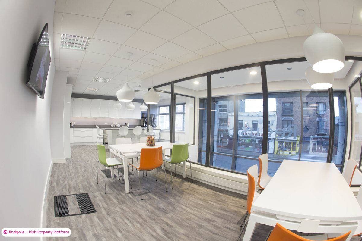 Office Space for Rent in Dublin 2