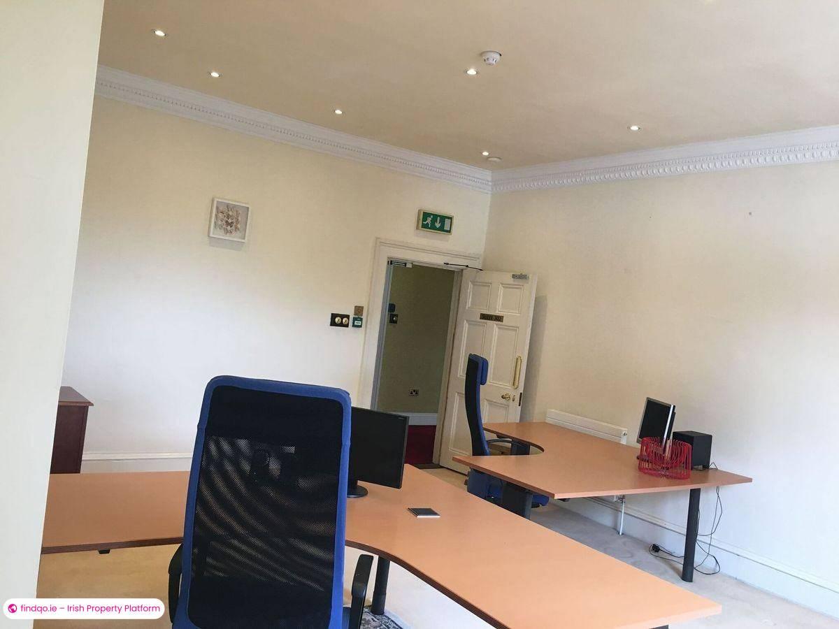 Office Space for Rent in Dublin 2