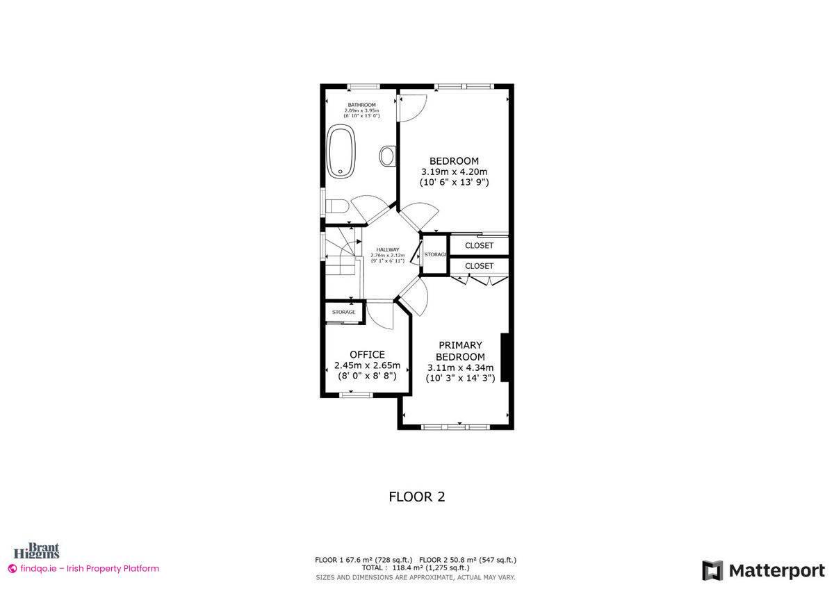 Semi-detached house for Sale in Swords, Dublin (County)