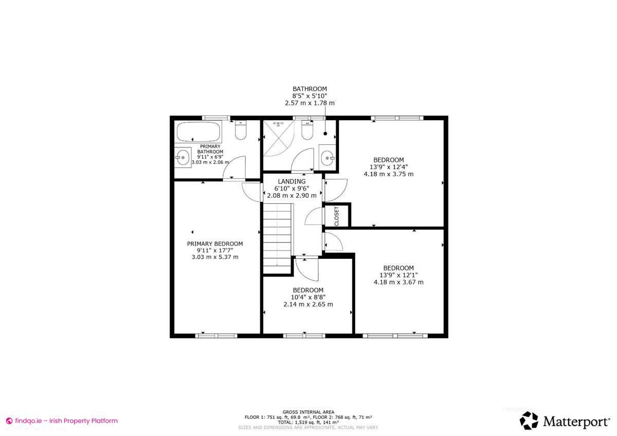 Detached house for Sale in Dublin 5