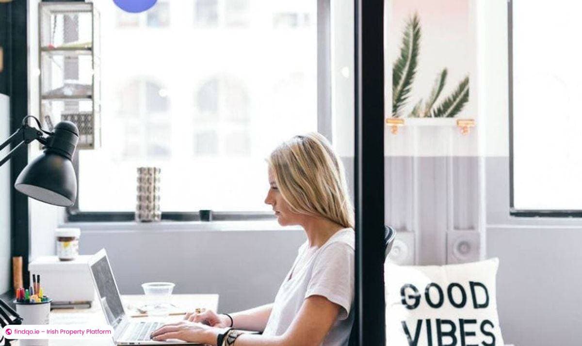 Office Space for Rent in Dublin 2