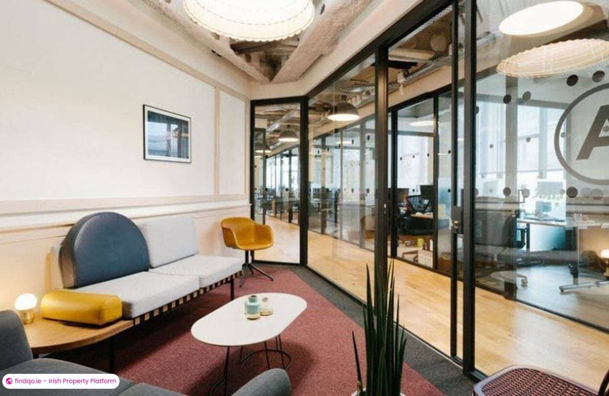 Office Space for Rent in Dublin 2