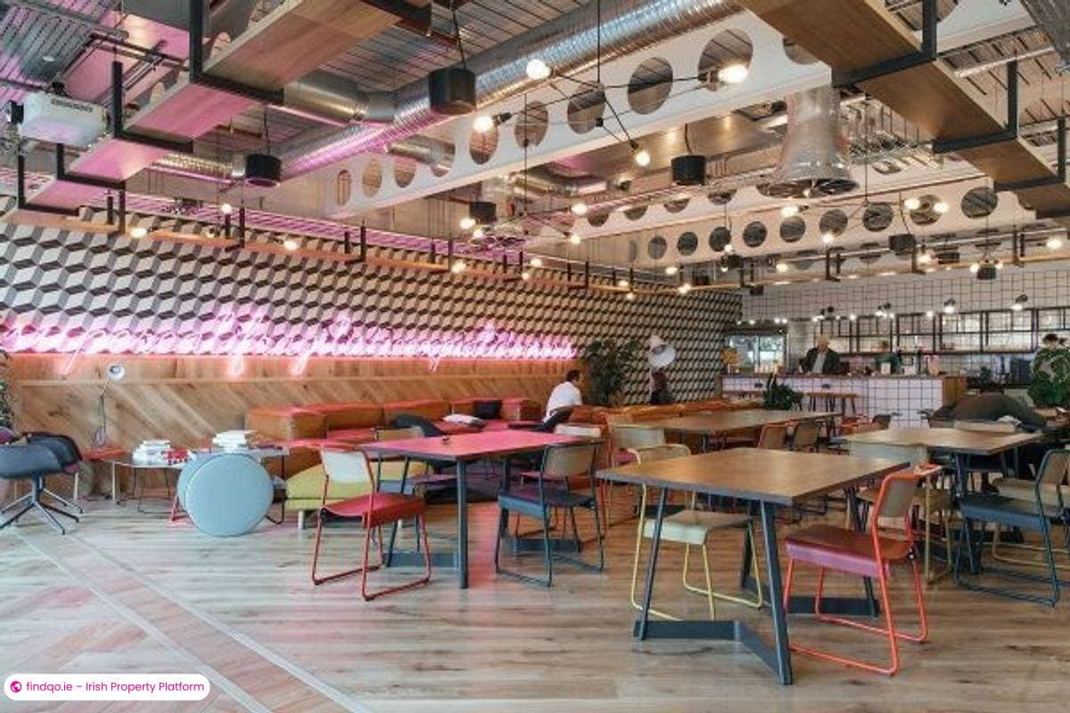 Office Space for Rent in Dublin 2