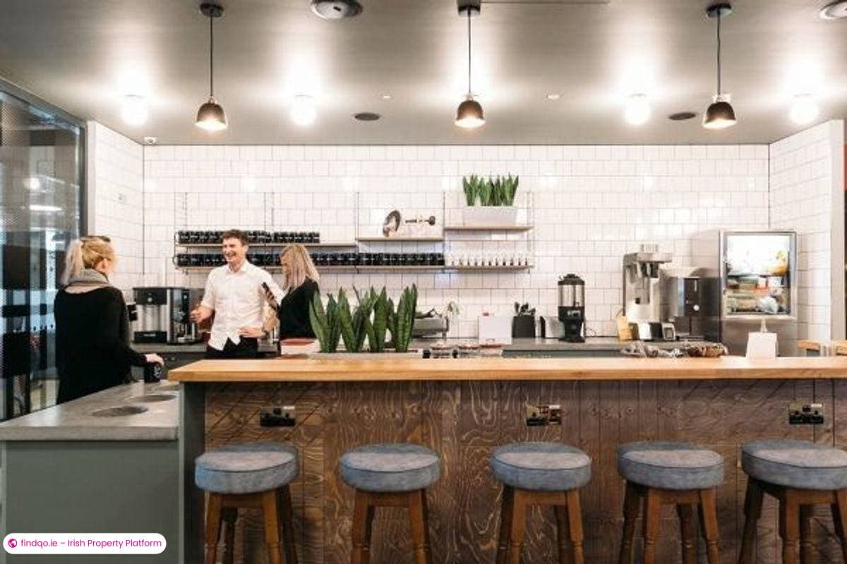 Office Space for Rent in Dublin 2