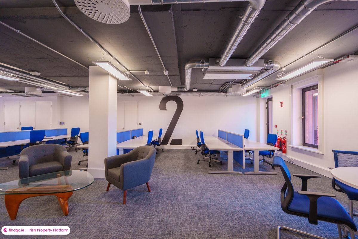 Office Space for Rent in Dublin 2