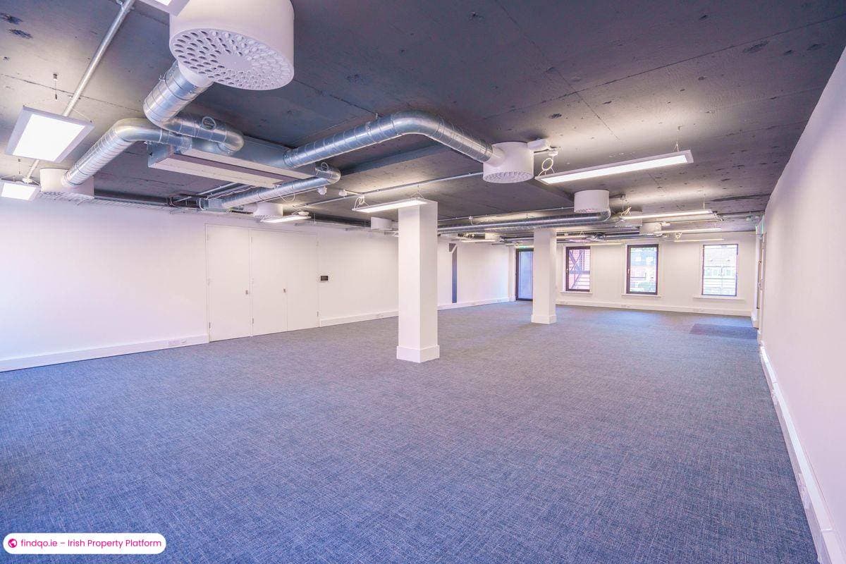 Office Space for Rent in Dublin 2
