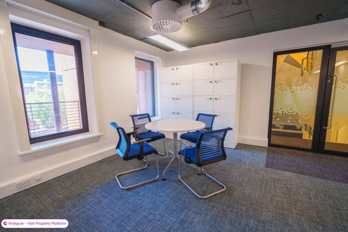 Office Space for Rent in Dublin 2
