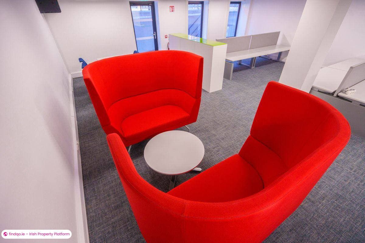 Office Space for Rent in Dublin 2