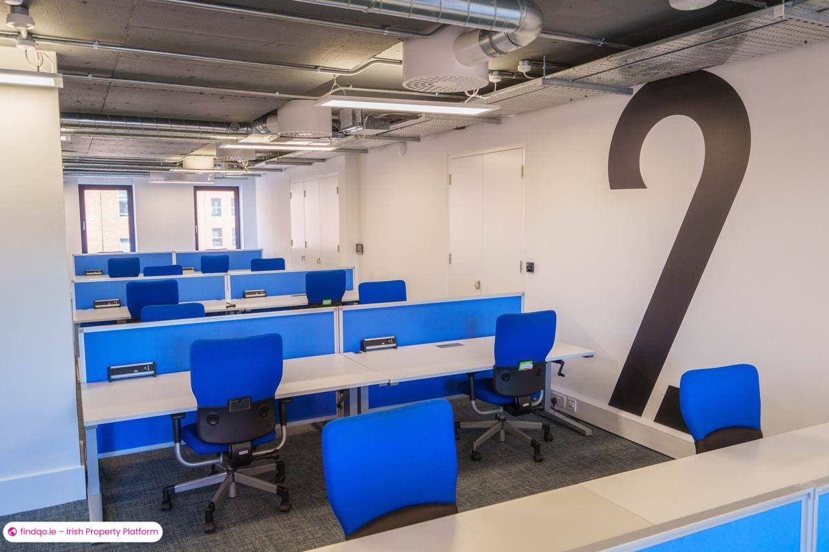 Office Space for Rent in Dublin 2