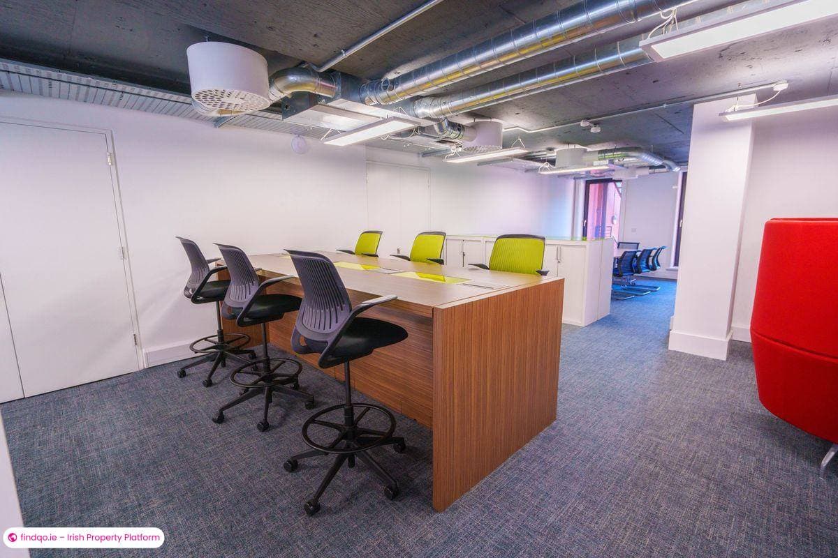 Office Space for Rent in Dublin 2