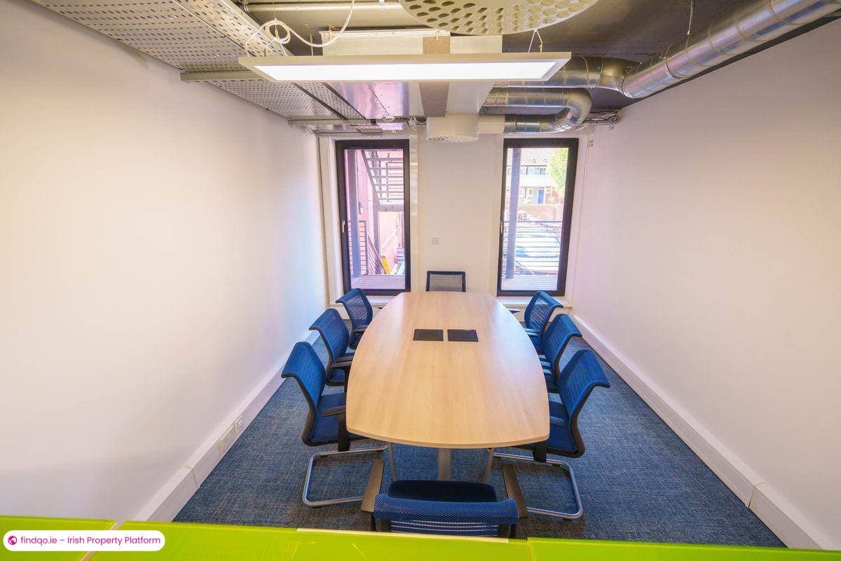Office Space for Rent in Dublin 2