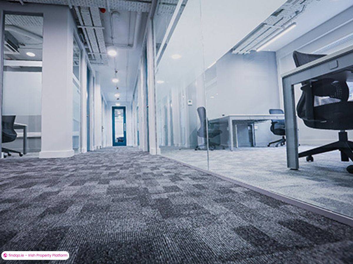 Office Space for Rent in Limerick City Centre, Limerick