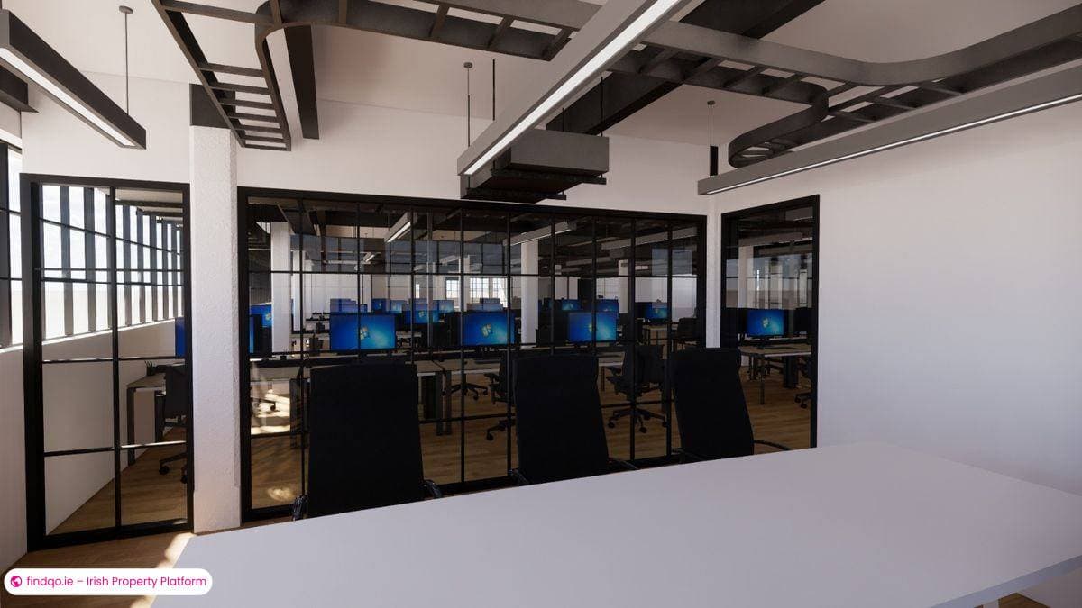 Office Space for Rent in Cork City Centre, Cork